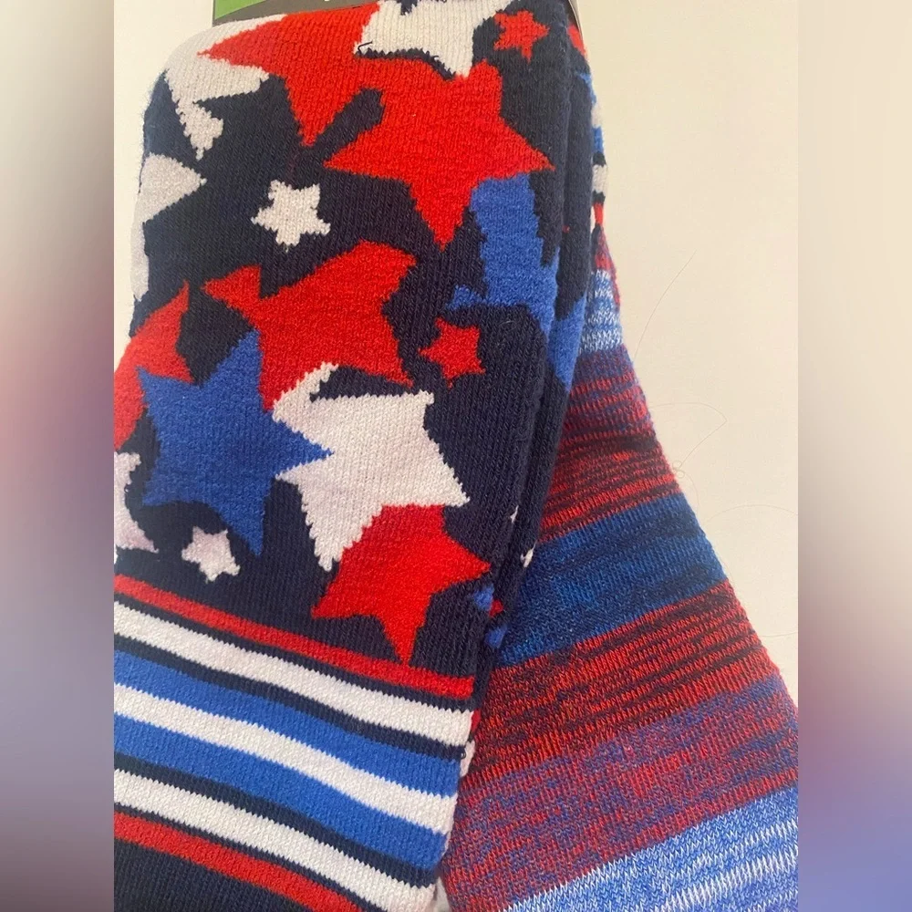 Alpine Design‎ Snowsport Socks 2 Pair Men’s Size Large 8-12 Ski